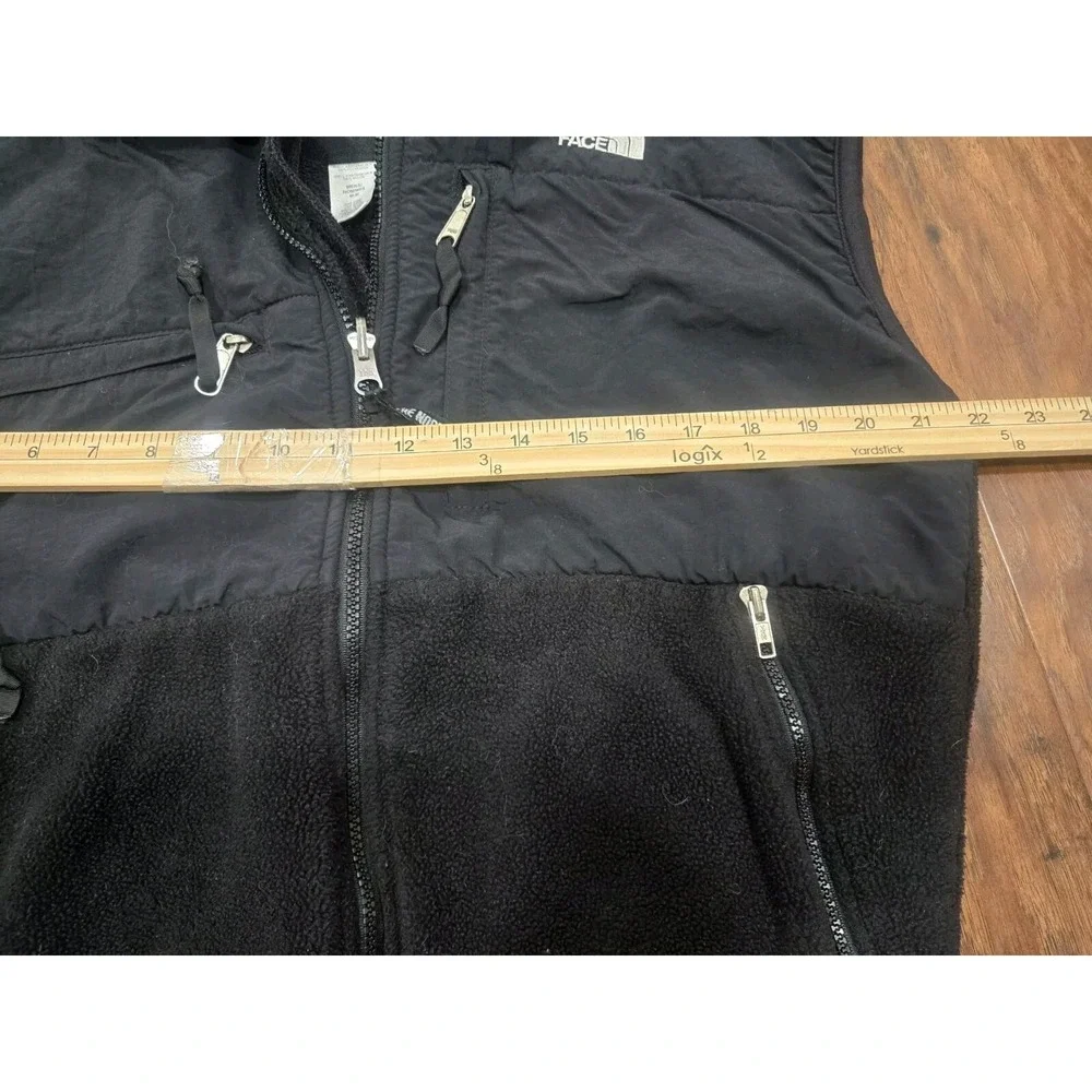 Men's The North Face Fleece Vest Medium Mens Hommes